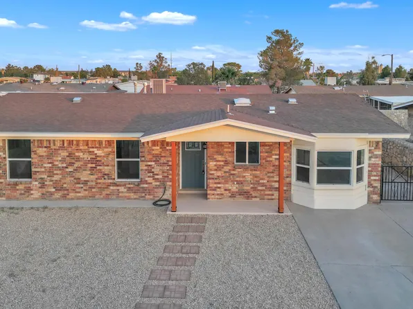 620 Haverhill Rd, El Paso, TX 79907