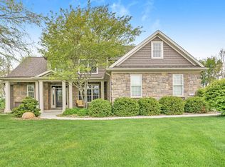9275 Marshwood Dr, Richland, MI 49083