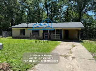 22 Savella Dr, Monroe, LA 71202