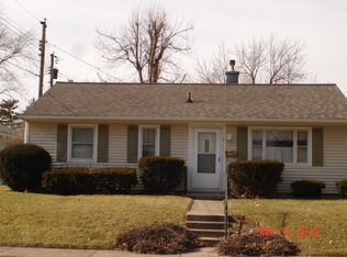 915 N Fenton Rd, Marion, IN 46952