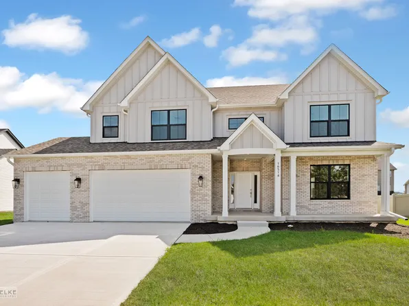 16514 S Mueller Cir, Plainfield, IL 60586