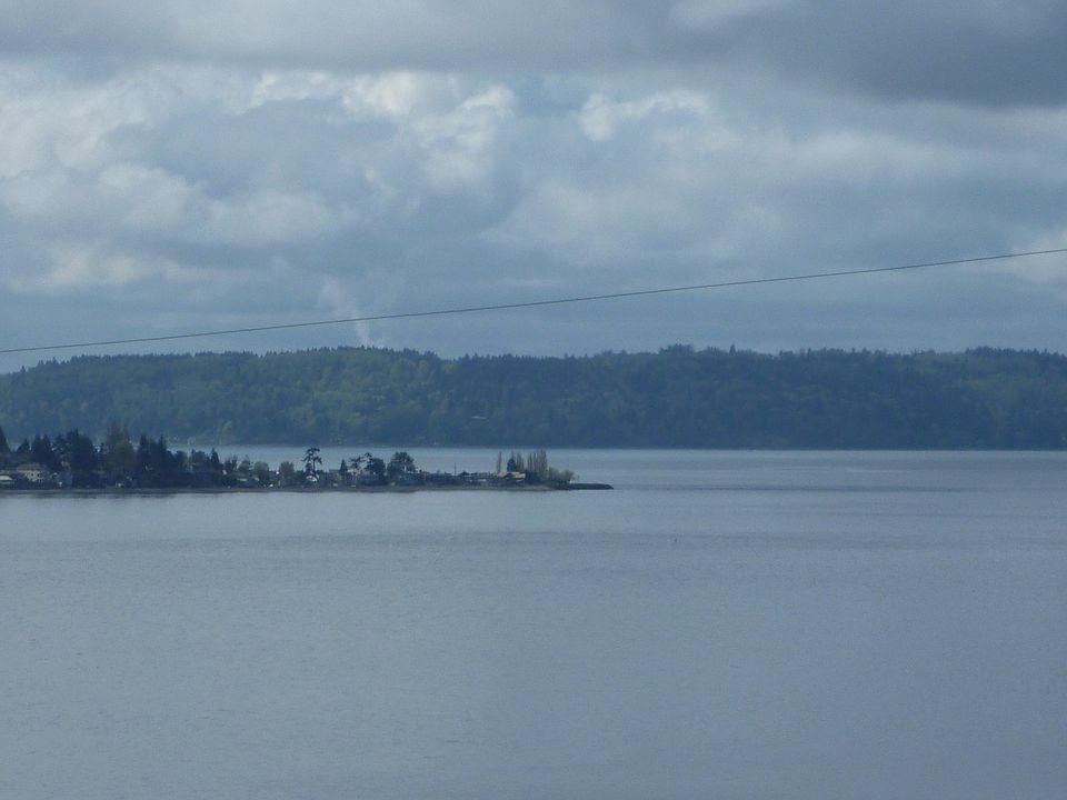 Unobstructed Sound View