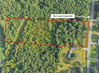 1502 Mount Carmel Church Rd NE, Pikeville, NC 27863