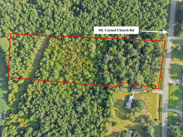 1502 Mt Carmel Church Road, Pikeville, NC 27863