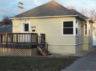 1406 S Summit Ave, Sioux Falls, SD 57105
