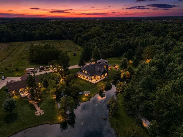 22285 Buck Run Rd, Milford Center, OH 43045