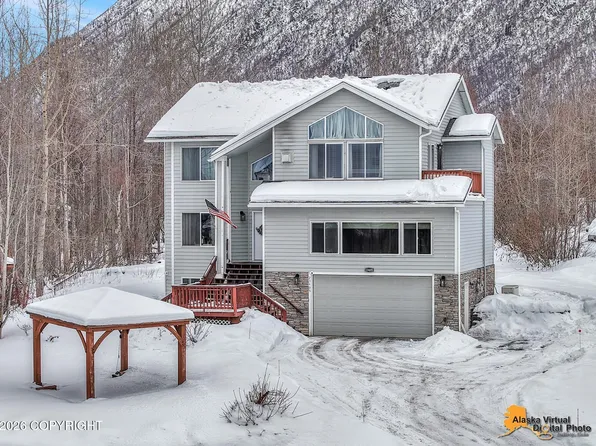 23405 Glenn Hill Cir, Chugiak, AK 99567