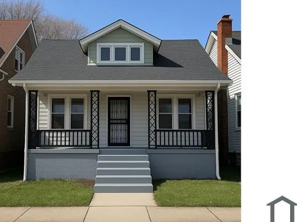 16327 Log Cabin St #1, Highland Park, MI 48203