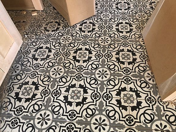 Kitchen Tile