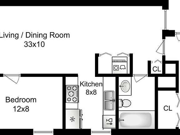 2nd image of 1918 W Cortland St Unit 1