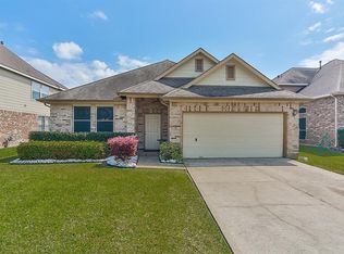 5030 Timber Creek Ave, Cove, TX 77523