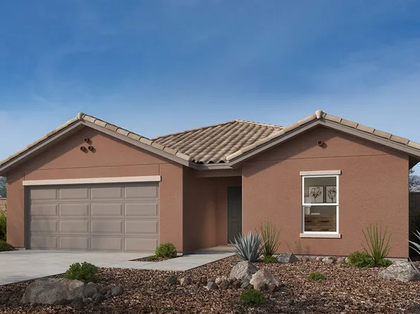 Plan 1989 Plan, Mirador Ridge Skies