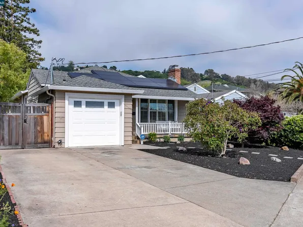 1616 Norvell St, El Cerrito, CA 94530