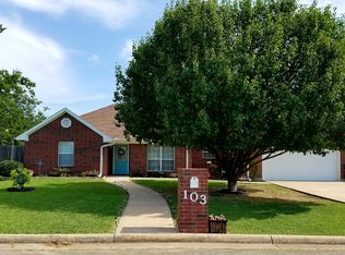 103 Springfield Dr, Cooper, TX 75432