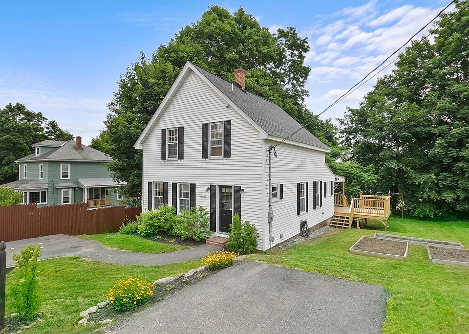 31 Norval Ave, Fitchburg, MA 01420 Zillow