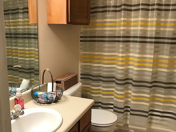 New Tub and Shower