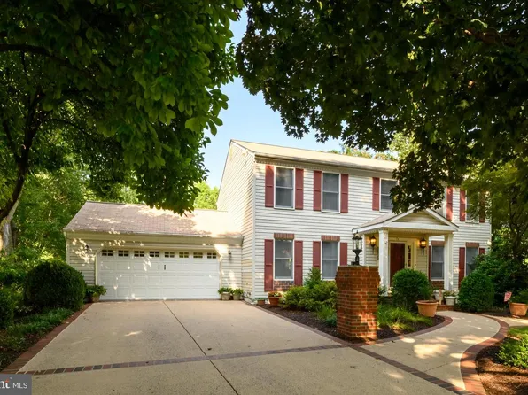 8518 Rosecroft Ter, Ellicott City, MD 21043