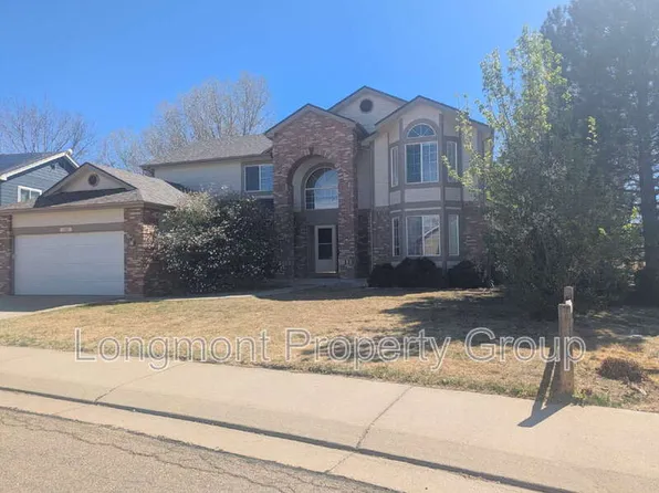 3581 Larkspur Cir, Longmont, CO 80503