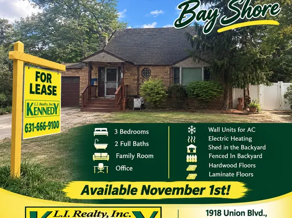 (undisclosed Address), Bay Shore, NY 11706