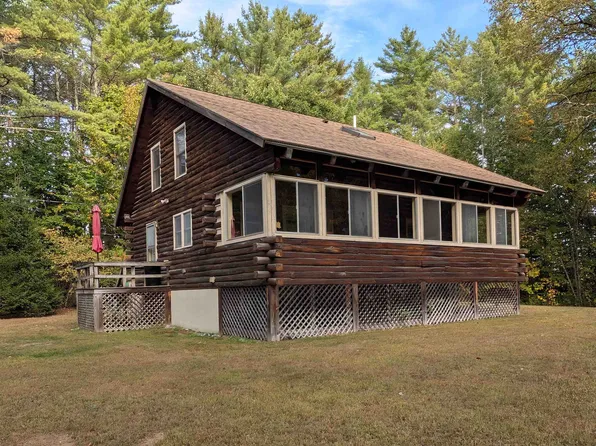 68 Bearcamp Pond Road, Sandwich, NH 03883