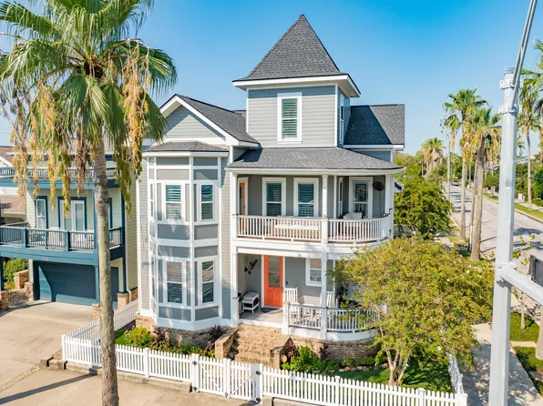 1701 Rosenberg, Galveston, TX 77550