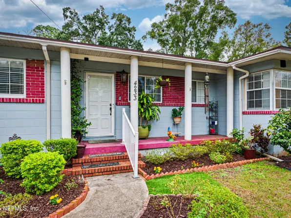 4233 ALDINGTON Drive, Jacksonville, FL 32210