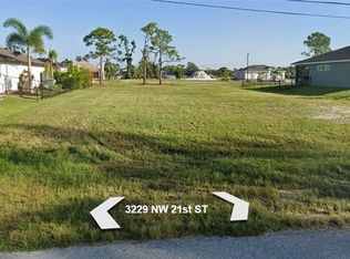 3229 NW 21st St, Cape Coral, FL 33993