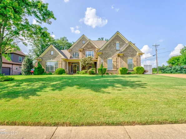 10880 Wiseman Dr, Olive Branch, MS 38654