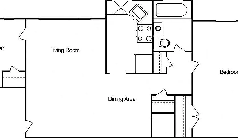 River Hill Apartments — Photo 20