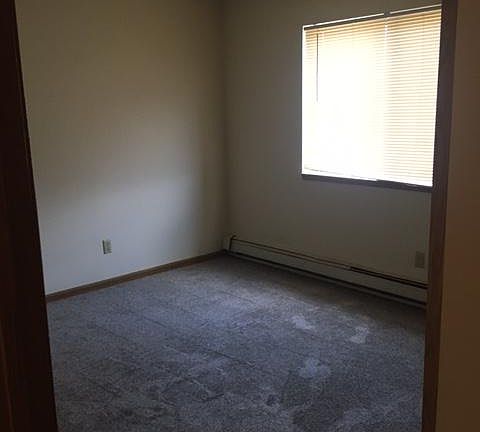 Second bedroom with great closet