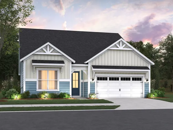 Tyndall Plan, Sycamore Chase Single-Family