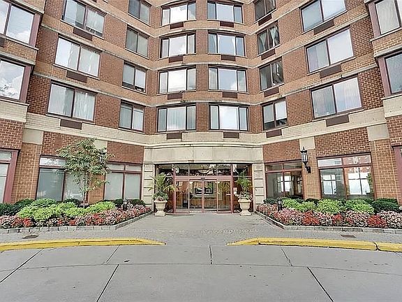 Front Entrance Building