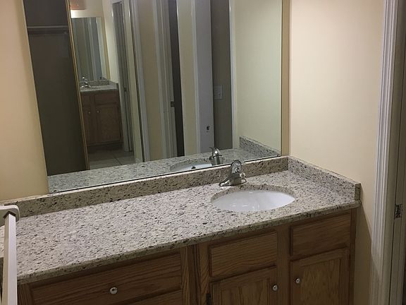 Brand New Master Vanity