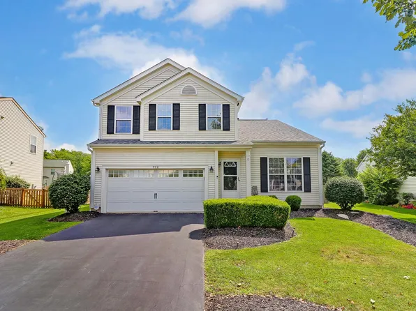 912 Military Dr, Galloway, OH 43119