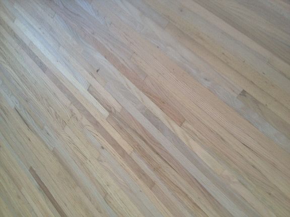 hardwood floors