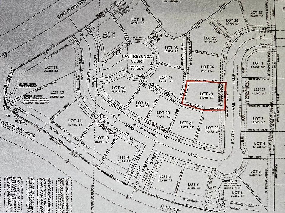 1st image of 3375 S Vail Ln #23