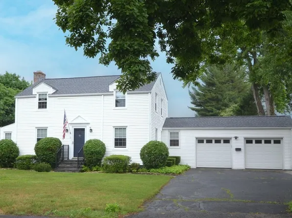 31 Brattle St, Worcester, MA 01606