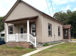 52 Iona Ave, Muskegon, MI 49442