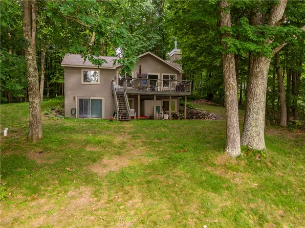 10832 N Linden Road, Hayward, WI 54843