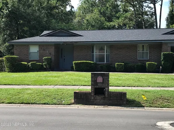 1016 TURTLE CREEK Drive N, Jacksonville, FL 32218