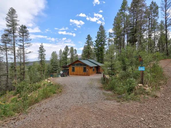 1341 Los Griegos Rd, Jemez Springs, NM 87025