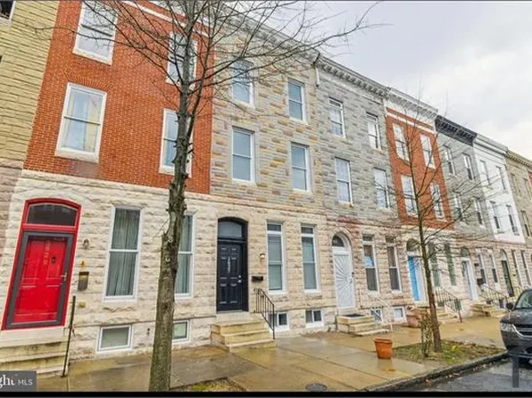 1627 N Caroline St, Baltimore, MD 21213