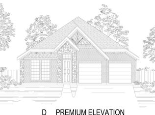 3208 Hidden Valley Dr, Anna, TX 75409