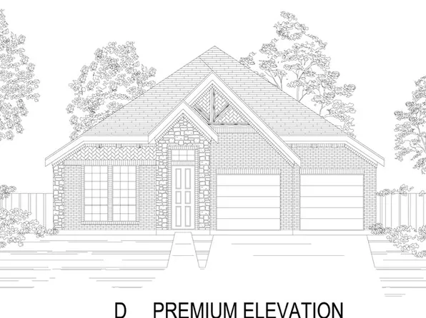 3208 Hidden Valley Dr, Anna, TX 75409