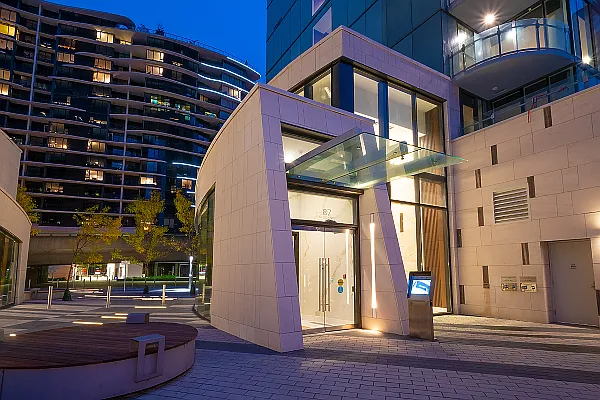 1 bed, 533 sqft, $2,600 — Photo 3