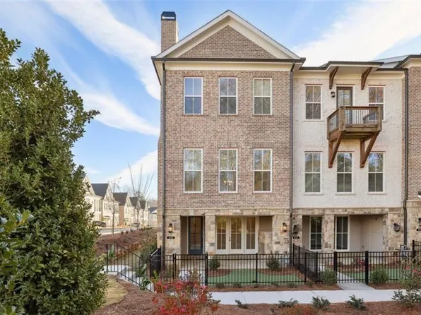 410 Townly Ct, Alpharetta, GA 30009