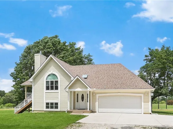 25408 E Orient Cemetery Rd, Harrisonville, MO 64701