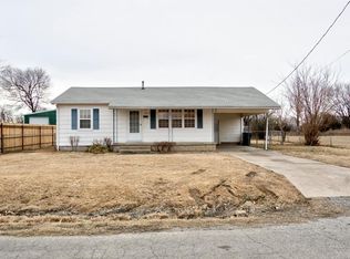 5214 Emporia St, Muskogee, OK 74401