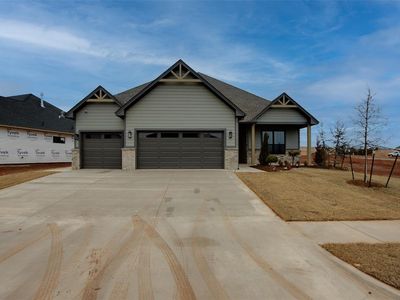 5605 NW 154th St, Edmond, OK, 73013