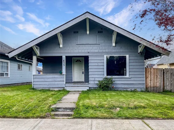 833 S Tower Avenue, Centralia, WA 98531
